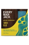 Every Man Jack Tahoe Blue Cold Plunge Bar Soap In No Color