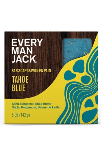 Every Man Jack Tahoe Blue Cold Plunge Bar Soap In No Color