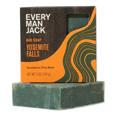 Every Man Jack Yosemite Falls Body Bar