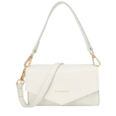 Every Other Bags Every Other Small Short & Long Strap Bag In White