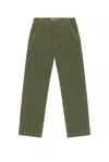 Every Other Thursday Fatigue Pant In Green