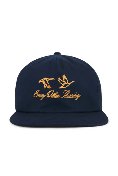 Every Other Thursday Ripstop Geese Logo Snapback