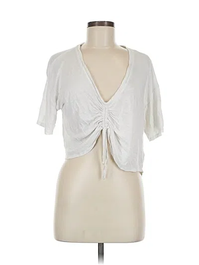 Pre-owned Every Short Sleeve T-shirt In White