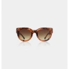 EVERY THING WE WEAR A.KJÆBEDE LILLY SUNGLASSES HAVANA SUNNIES