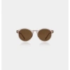 EVERY THING WE WEAR A.KJÆBEDE MARVIN SUNGLASSES CHAMPAGNE SUNNIES