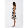 EVERY THING WE WEAR LOLLYS LAUNDRY NIXILL SHORT DRESS FLOWER PRINT