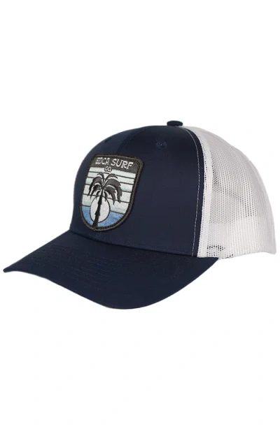 Everyday California 19th Street Snapback Hat In Multi