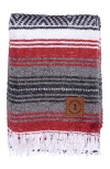 Everyday California Baja Blanket In Red