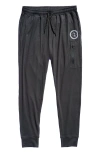 Everyday California Bayside Performance Joggers In Black