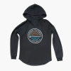 Everyday California Cabrillo Hoodie In Black