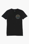 Everyday California Cabrillo Tee Shirt In Multi