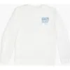 Everyday California Crewneck Sweatshirt In White