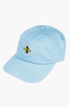 Everyday California Dad Hat Baseball Cap In Light Blue