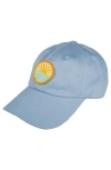 Everyday California Daisy Hat In Light Blue