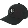 Everyday California Diego Performance Snapback Hat In Charcoal