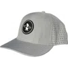 Everyday California Diego Performance Snapback Hat In Grey