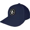 Everyday California Diego Performance Snapback Hat In Navy