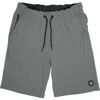 Everyday California Lazy Daze Performance Lounge Shorts In Carbon
