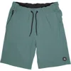 Everyday California Lazy Daze Performance Lounge Shorts In Trellis