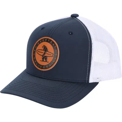 Everyday California Marlin Snapback Hat In Multi