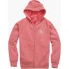 Everyday California Mini Hoodie In Pomegranate