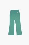 Everyday California Nora Beach Pants In Teal