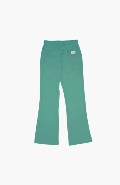 Everyday California Nora Beach Pants In Teal