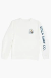 Everyday California Sublime Crewneck Sweater In Off-white