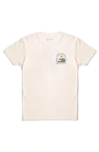 Everyday California Sublime Tee In Natural
