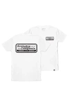 Everyday California Surf Shop Tee Shirt In White