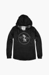 Everyday California Torrey Pines Hoodie In Black