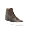 Everyday Chic Boutique Women's Bedstu Booties In Black Lux In Multi