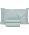 Everyday Home Trident 100 Cotton 300 Thread Count Sheet Set In Aqua