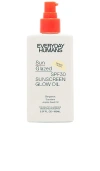 Everyday Humans Sun Glazed Sunscreen Glow Oil Spf 30 In Beauty: Multi