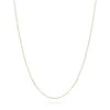 Evesaddiction 14k Gold Rolo Chain 16" In Gold