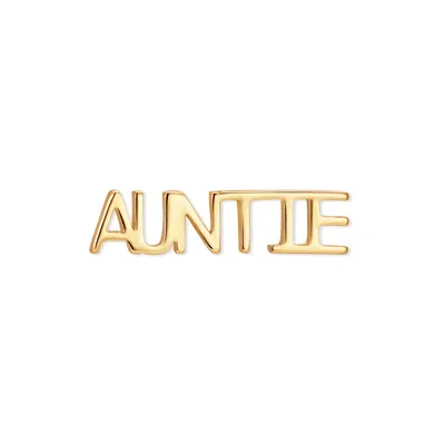 Evesaddiction Auntie Floating Locket Charm