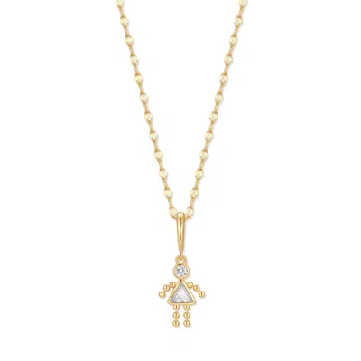 Evesaddiction Build Your Own Child Charm Necklace - 1
