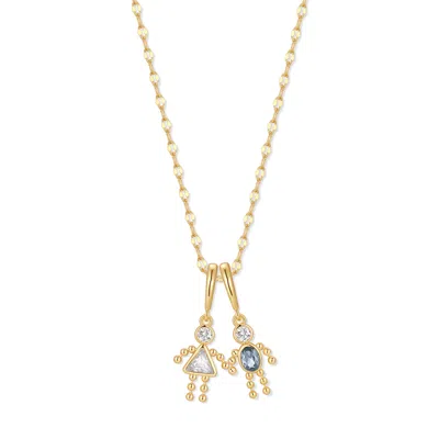 Evesaddiction Build Your Own Child Charm Necklace - 2