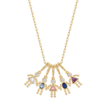 Evesaddiction Build Your Own Child Charm Necklace - 5