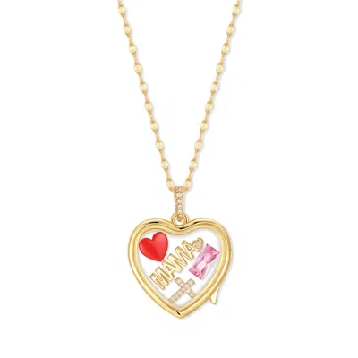 Evesaddiction Build Your Own Heart Floating Locket - 4