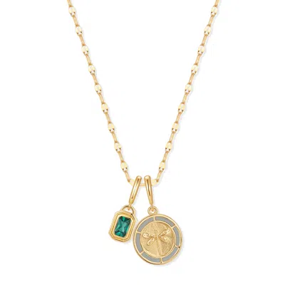 Evesaddiction Build Your Own Keepsake Charm Necklace - 2