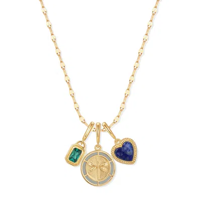 Evesaddiction Build Your Own Keepsake Charm Necklace - 3