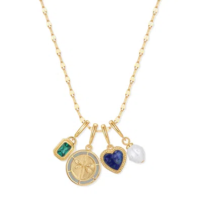 Evesaddiction Build Your Own Keepsake Charm Necklace - 4