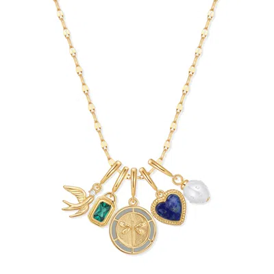 Evesaddiction Build Your Own Keepsake Charm Necklace - 5