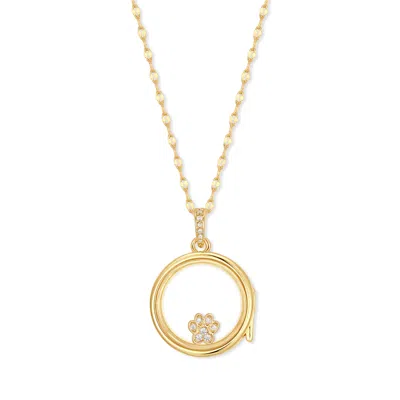Evesaddiction Build Your Own Round Floating Locket - 1