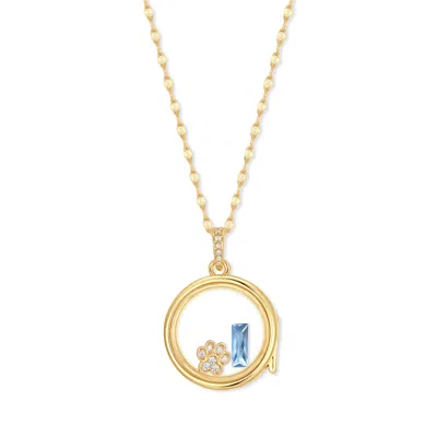 Evesaddiction Build Your Own Round Floating Locket - 2