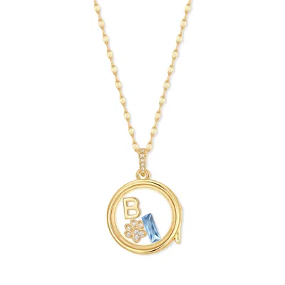 Evesaddiction Build Your Own Round Floating Locket - 3