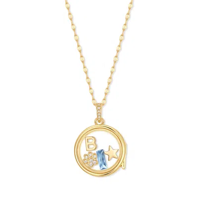 Evesaddiction Build Your Own Round Floating Locket - 4