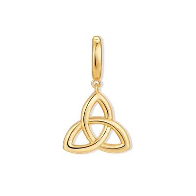 Evesaddiction Celtic Knot Charm