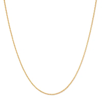 Evesaddiction Cross Diamond Cut Chain